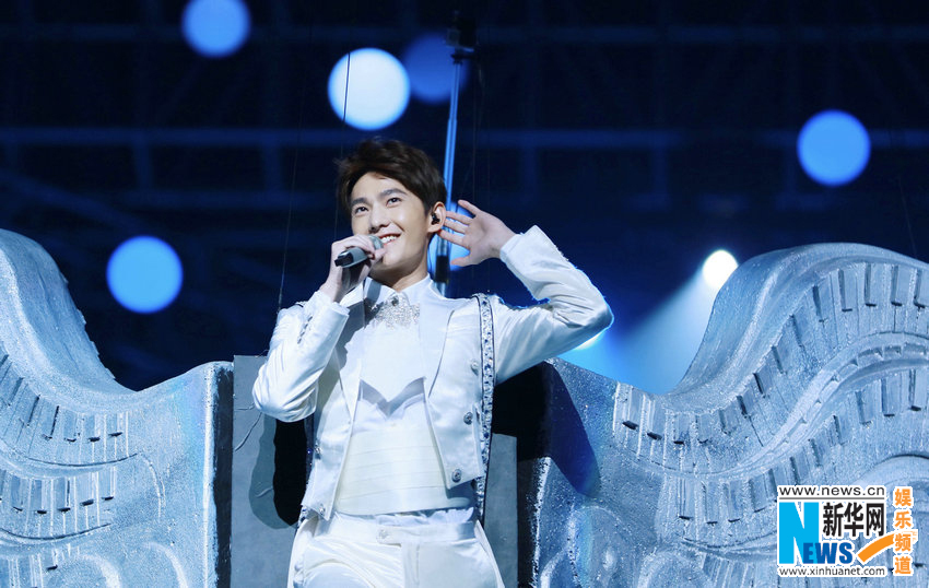 湖南卫视跨年演唱会12月31日全球直播 人气偶像集结