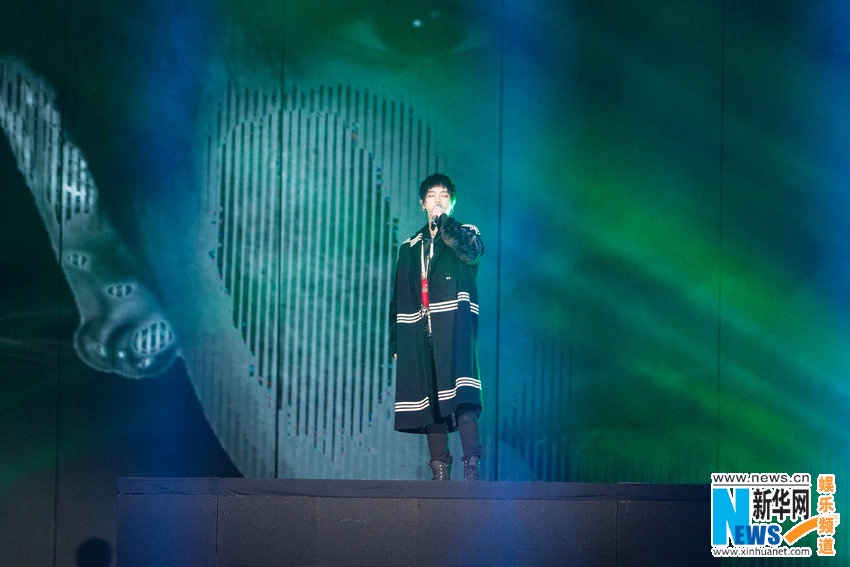 湖南卫视跨年演唱会12月31日全球直播 人气偶像集结