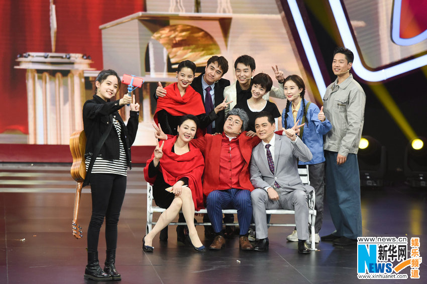 《王牌3》重现时代经典作品 影视文化的鎏金记忆