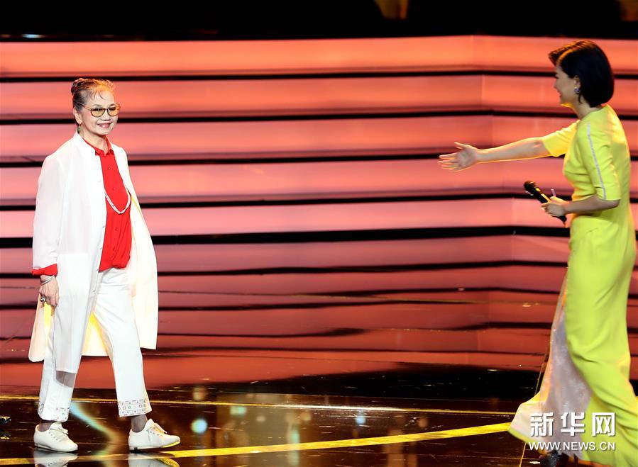 纪念中国电视剧诞生60周年盛典在沪举行