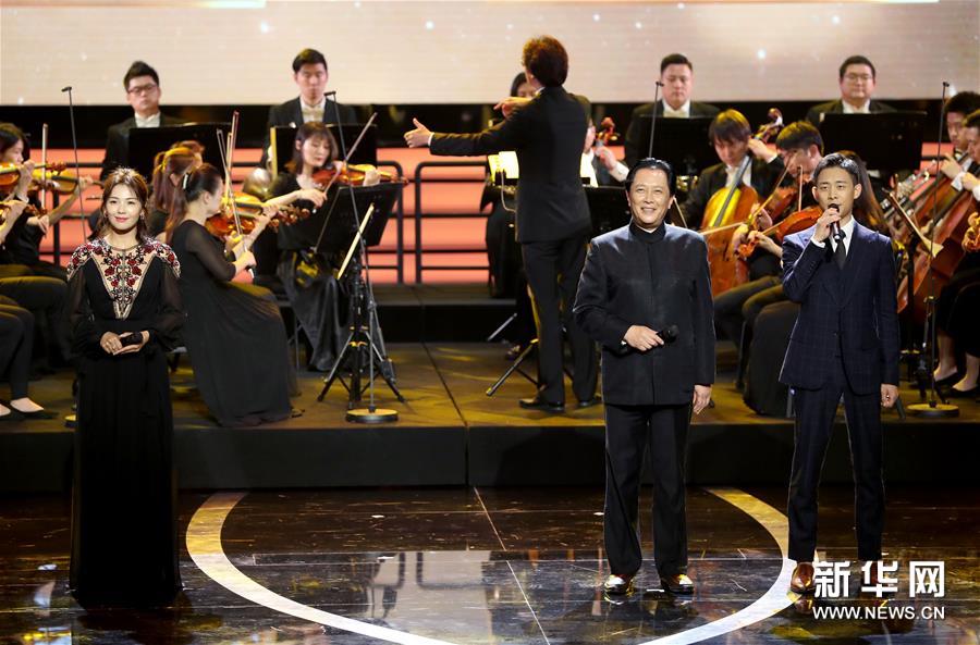 纪念中国电视剧诞生60周年盛典在沪举行