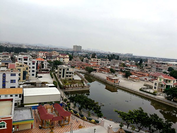 龙湖镇埭头村村情简介-晋江新闻网